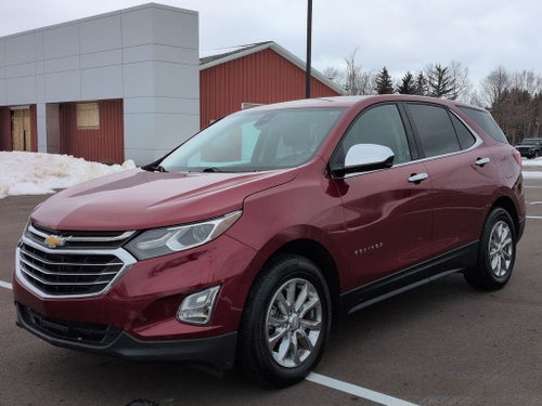 2020 Chevrolet Equinox LT