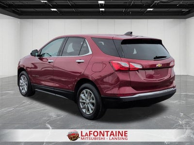 2020 Chevrolet Equinox LT