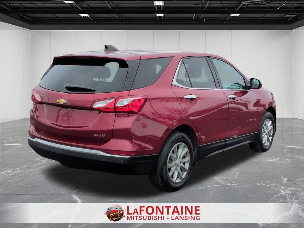 2020 Chevrolet Equinox LT