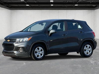 2019 Chevrolet Trax LS