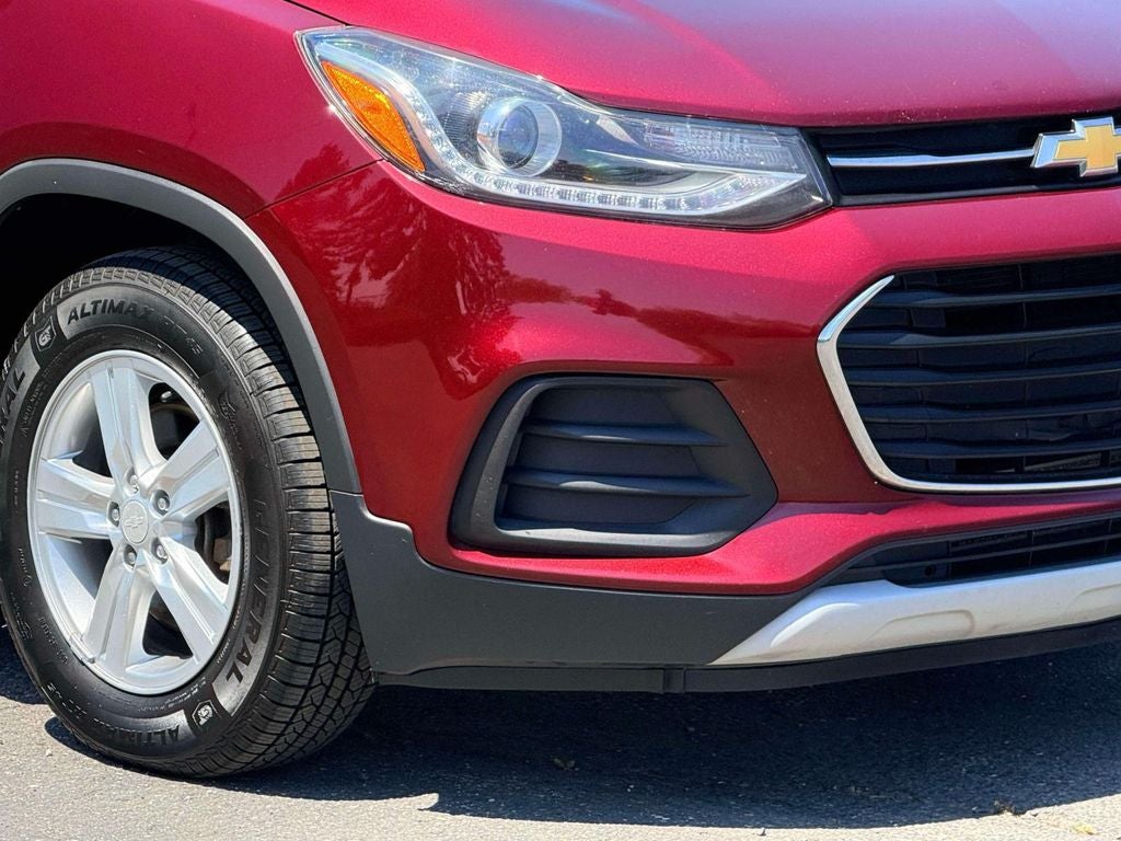 2017 Chevrolet Trax LT