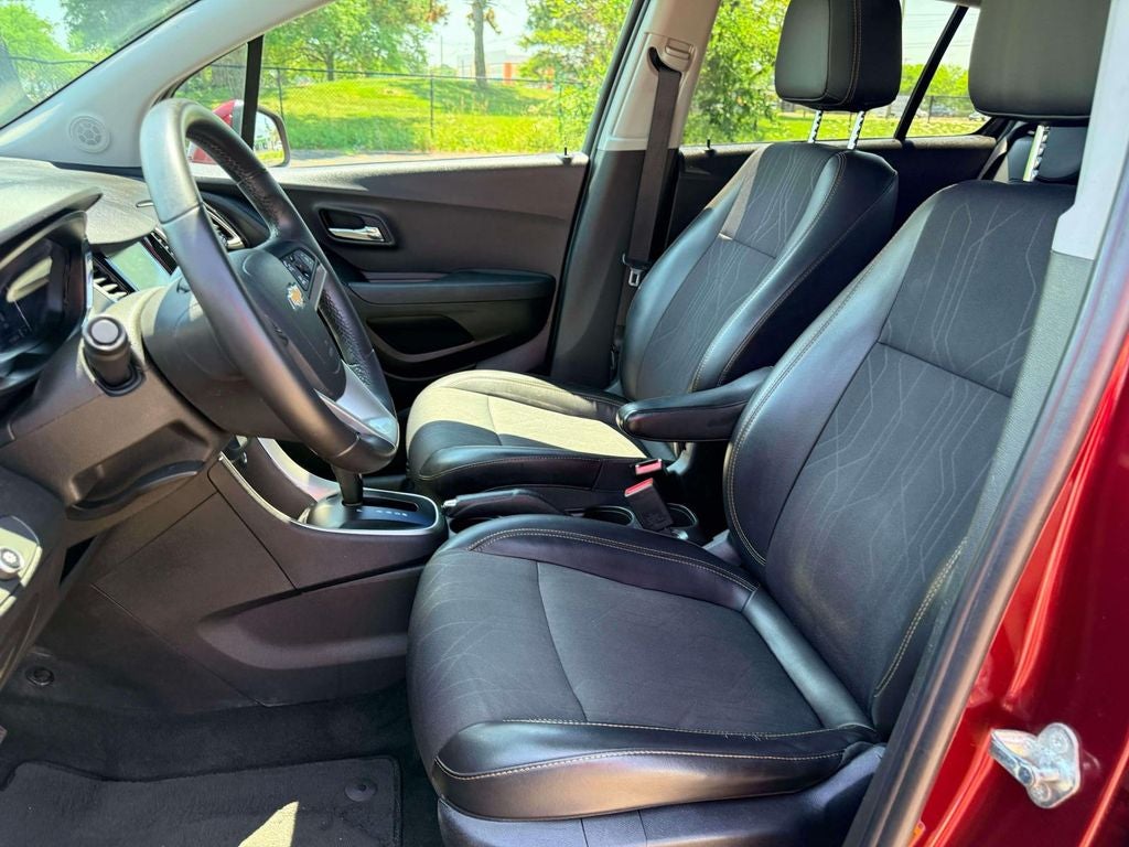 2017 Chevrolet Trax LT