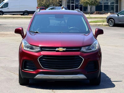 2017 Chevrolet Trax LT