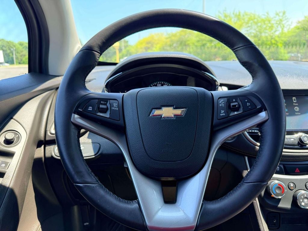 2017 Chevrolet Trax LT