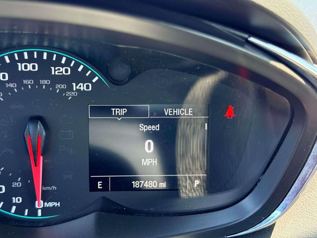2017 Chevrolet Trax LT