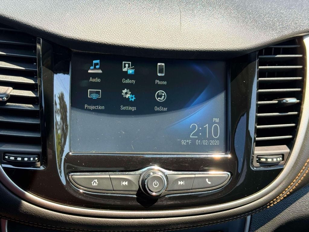 2017 Chevrolet Trax LT