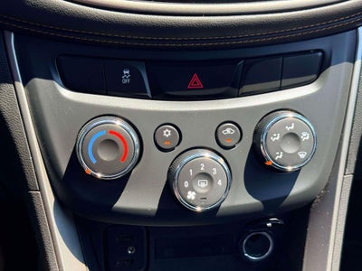 2017 Chevrolet Trax LT
