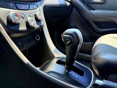2017 Chevrolet Trax LT
