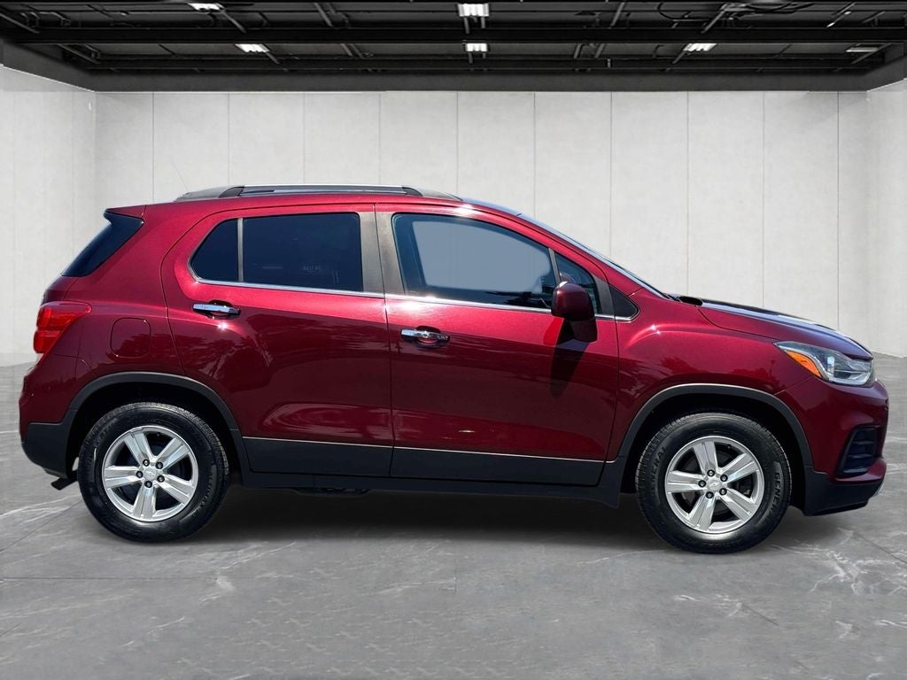 2017 Chevrolet Trax LT