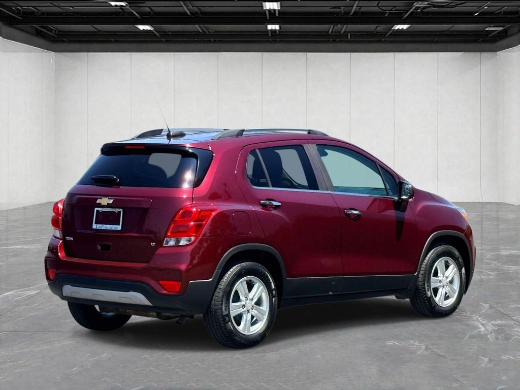 2017 Chevrolet Trax LT