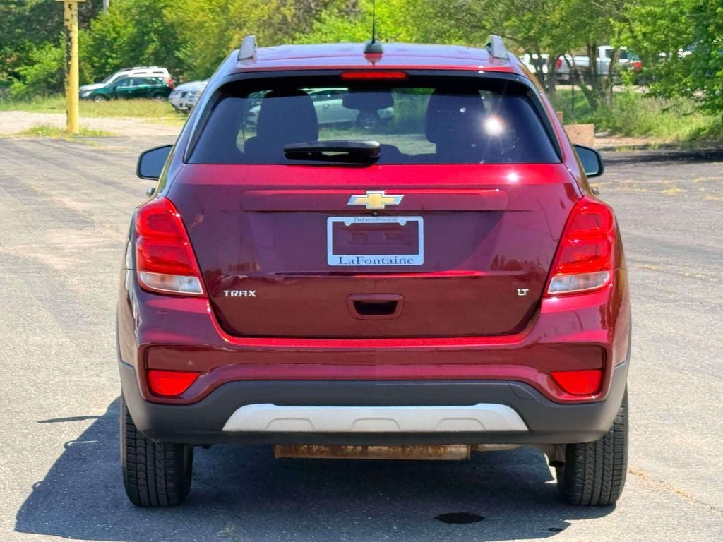 2017 Chevrolet Trax LT