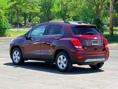 2017 Chevrolet Trax LT