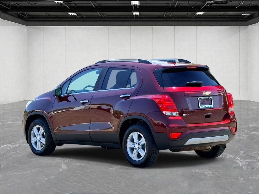 2017 Chevrolet Trax LT
