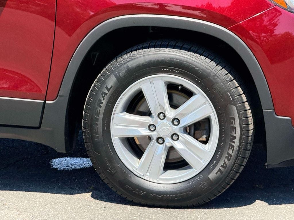 2017 Chevrolet Trax LT