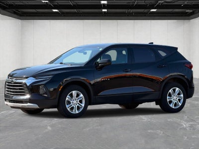2021 Chevrolet Blazer LT