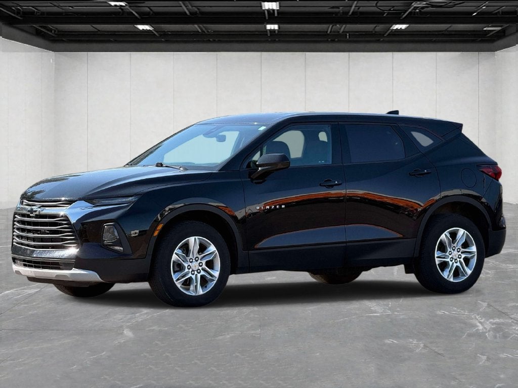 2021 Chevrolet Blazer LT