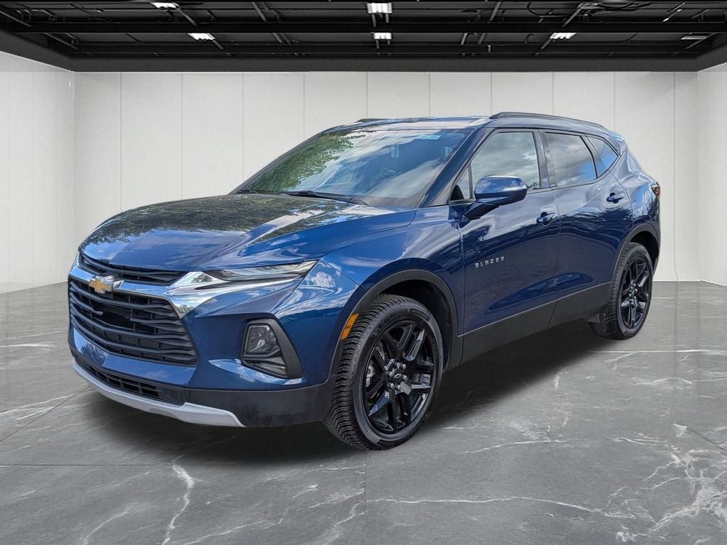 2022 Chevrolet Blazer LT