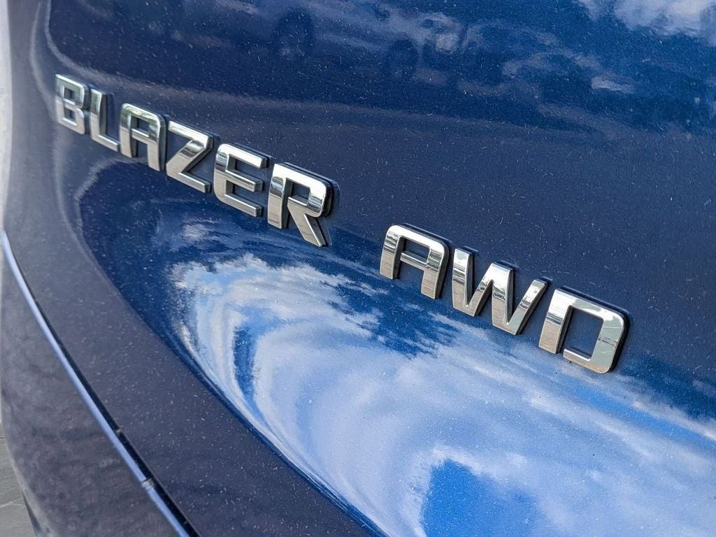 2022 Chevrolet Blazer LT