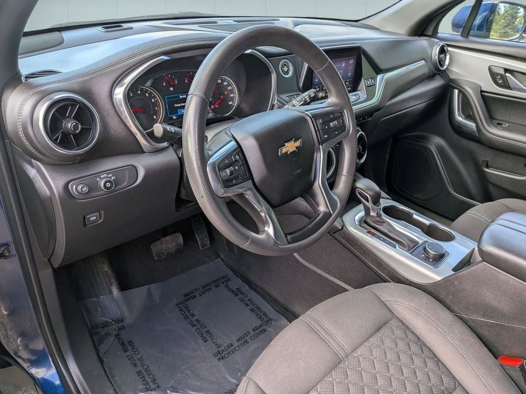 2022 Chevrolet Blazer LT