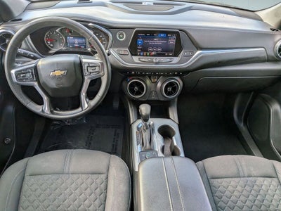 2022 Chevrolet Blazer LT
