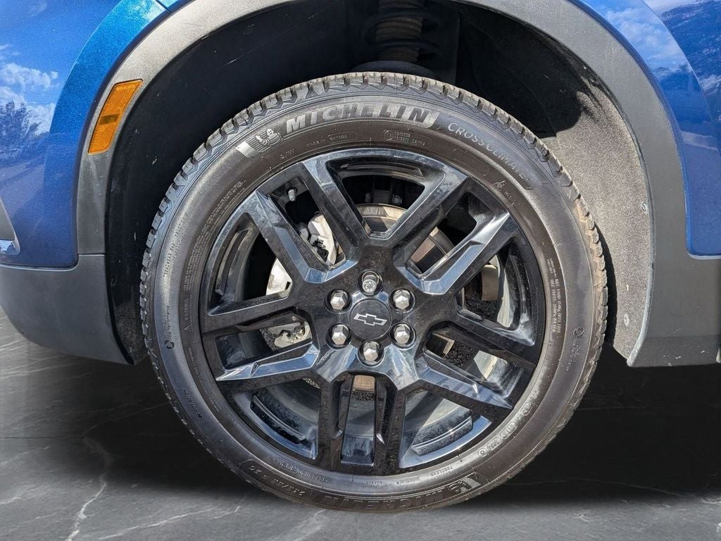 2022 Chevrolet Blazer LT