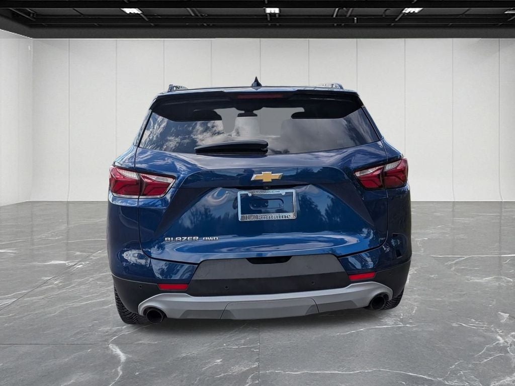 2022 Chevrolet Blazer LT