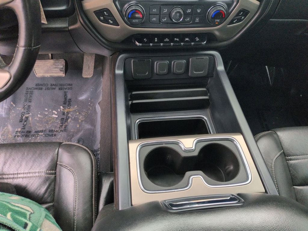 2018 GMC Sierra 1500 Denali