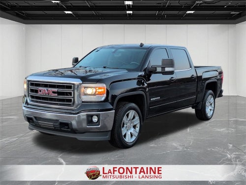 2014 GMC Sierra 1500 SLE