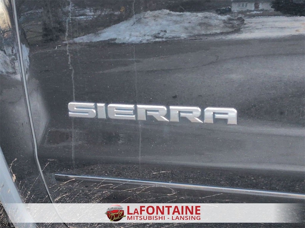 2014 GMC Sierra 1500 SLE