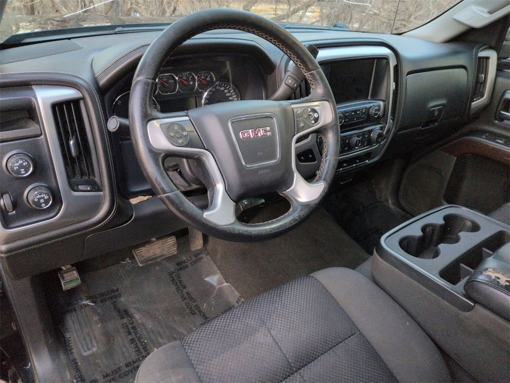 2014 GMC Sierra 1500 SLE