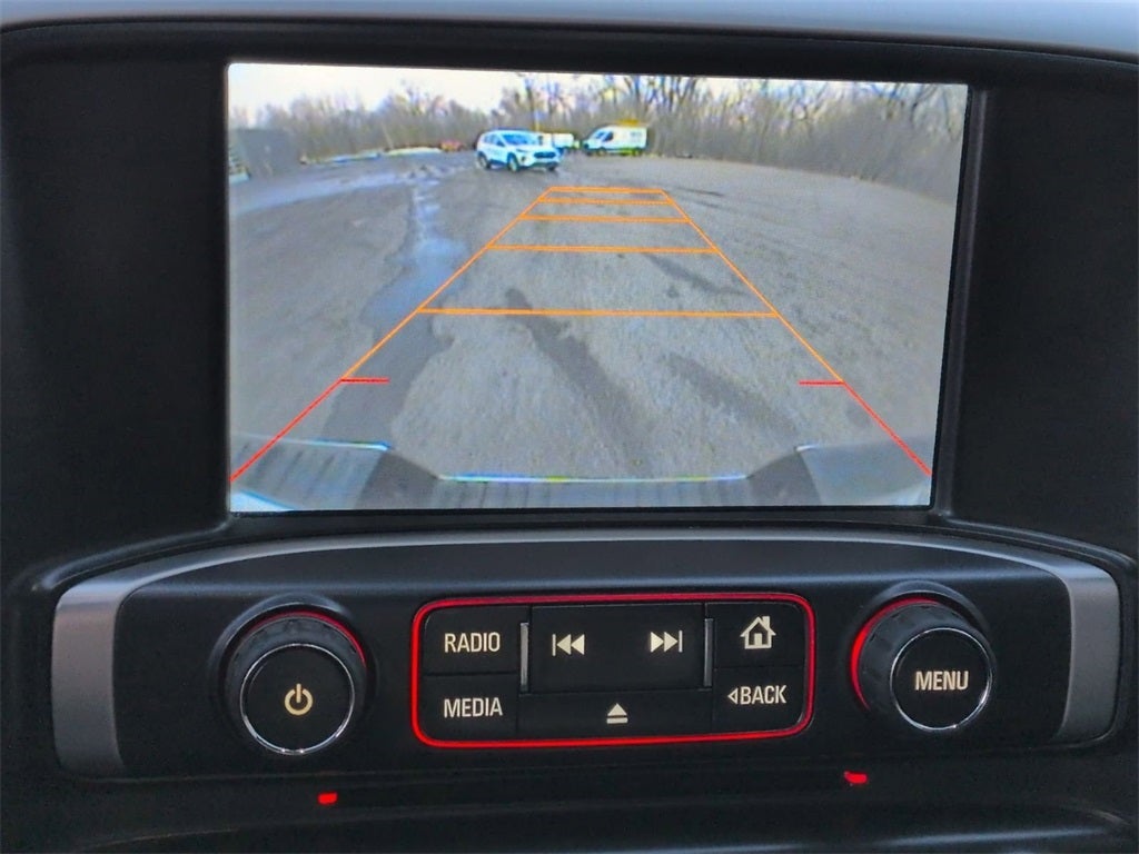 2014 GMC Sierra 1500 SLE