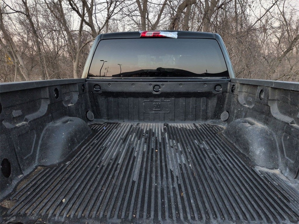 2014 GMC Sierra 1500 SLE