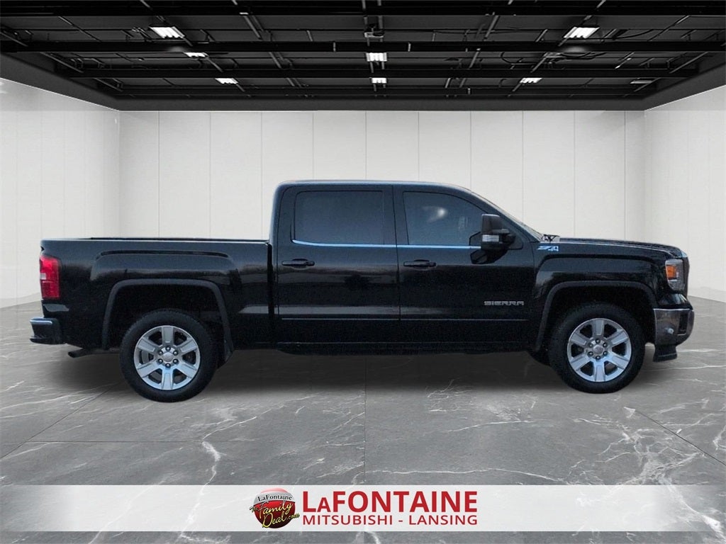 2014 GMC Sierra 1500 SLE