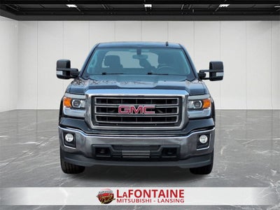 2014 GMC Sierra 1500 SLE