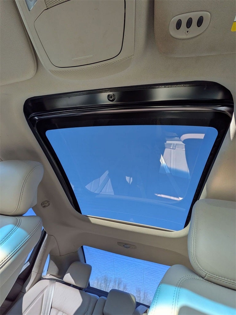 2018 Lincoln MKZ Reserve