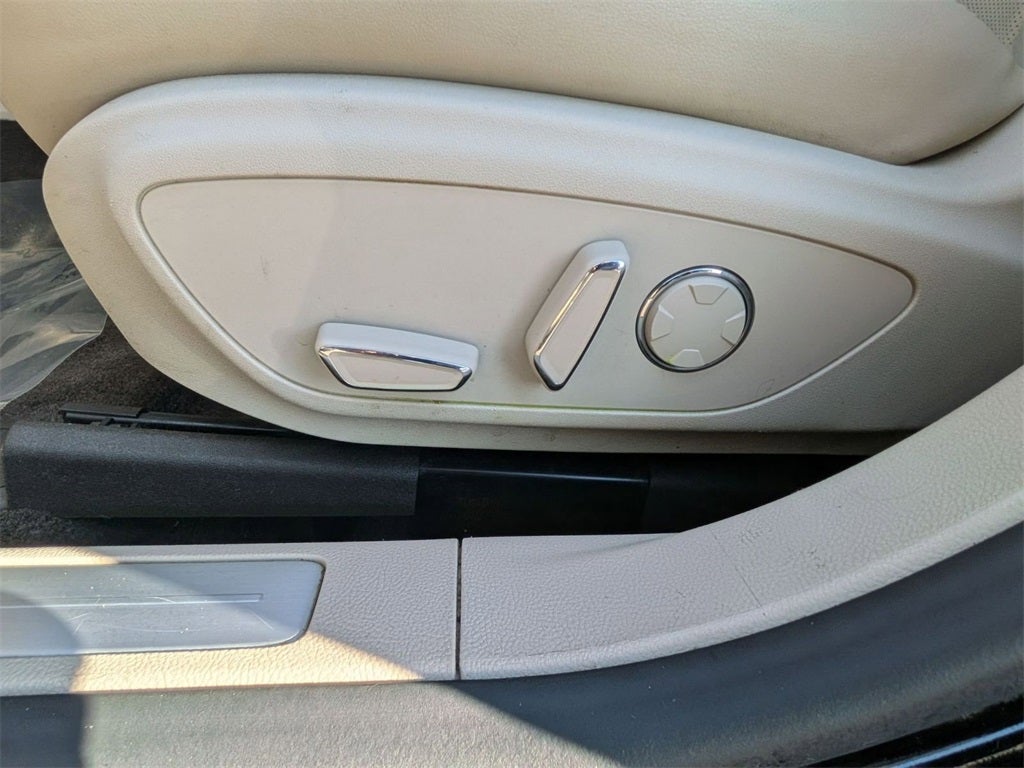 2018 Lincoln MKZ Reserve