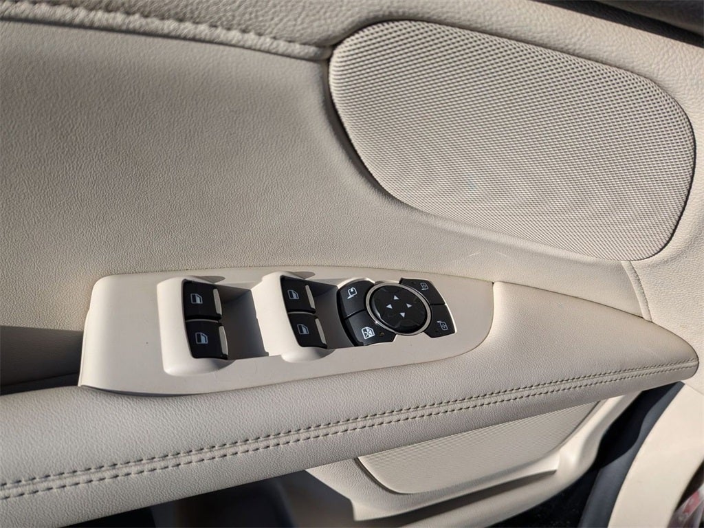 2018 Lincoln MKZ Reserve