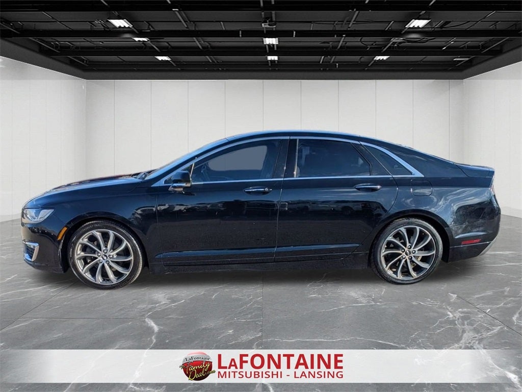 2018 Lincoln MKZ Reserve