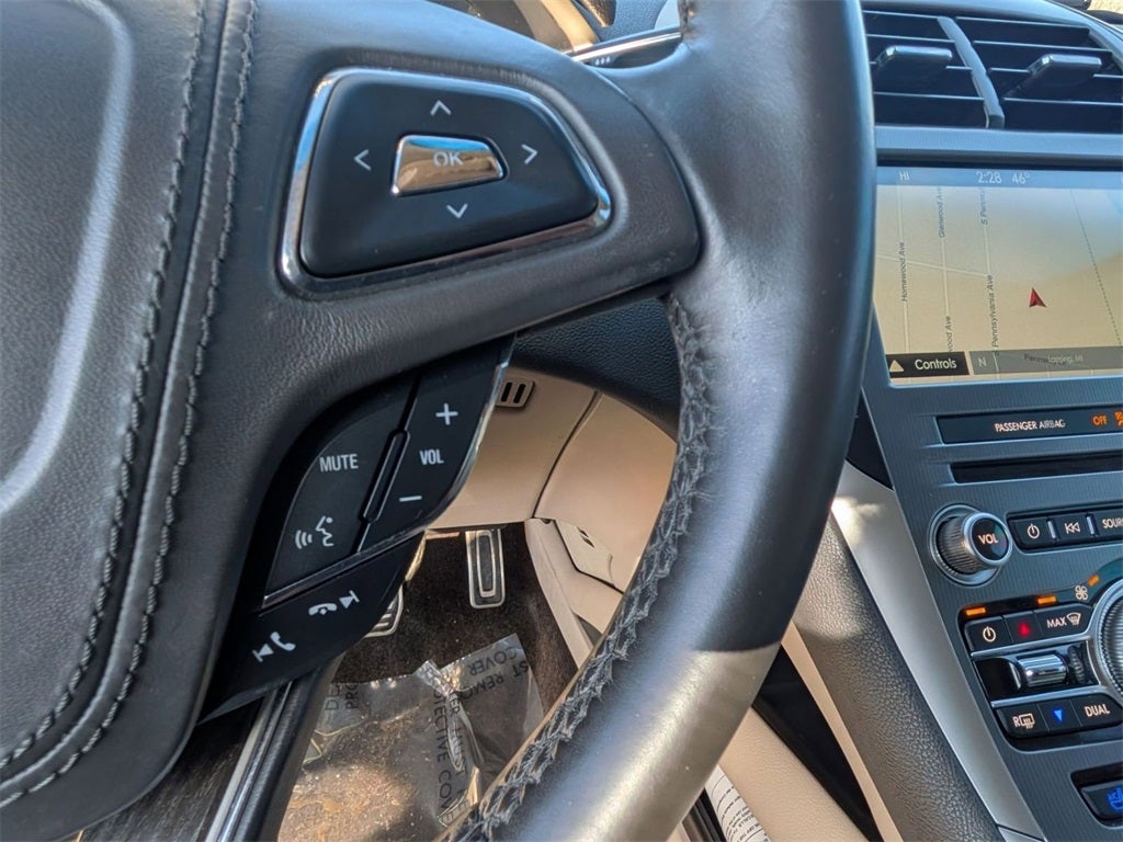 2018 Lincoln MKZ Reserve