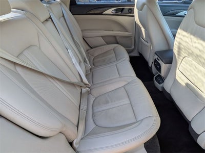 2018 Lincoln MKZ Reserve