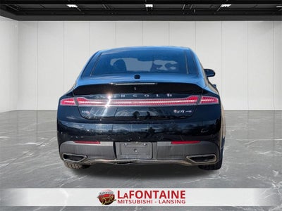 2018 Lincoln MKZ Reserve