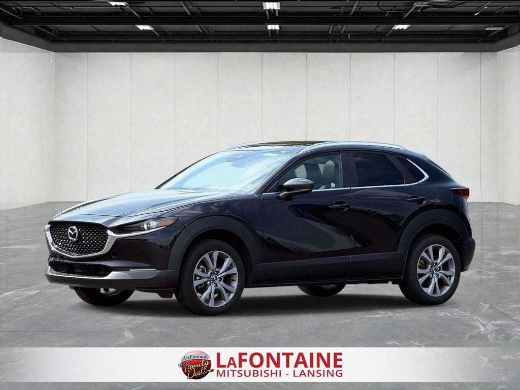 2025 Mazda Mazda CX-30 2.5 S Preferred Package