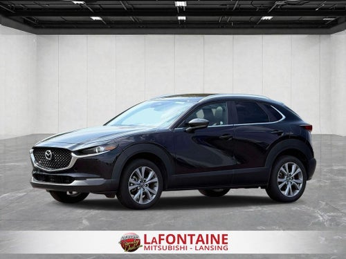 2025 Mazda Mazda CX-30 2.5 S Preferred Package