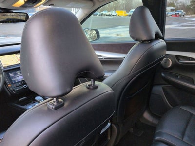 2022 INFINITI QX50 Sensory