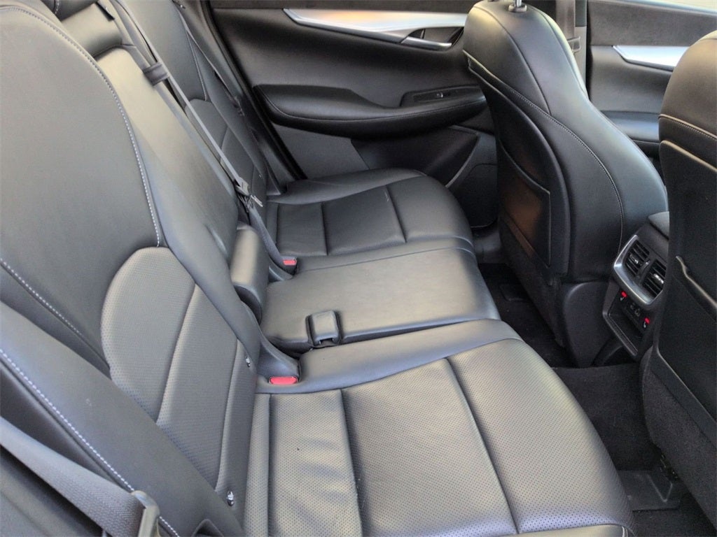 2022 INFINITI QX50 Sensory