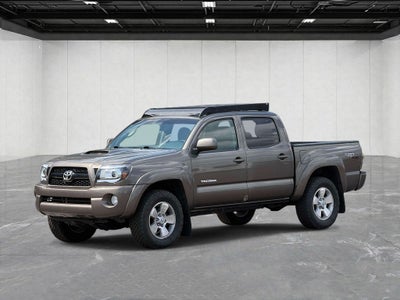 2011 Toyota Tacoma Base V6