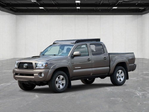 2011 Toyota Tacoma Base V6
