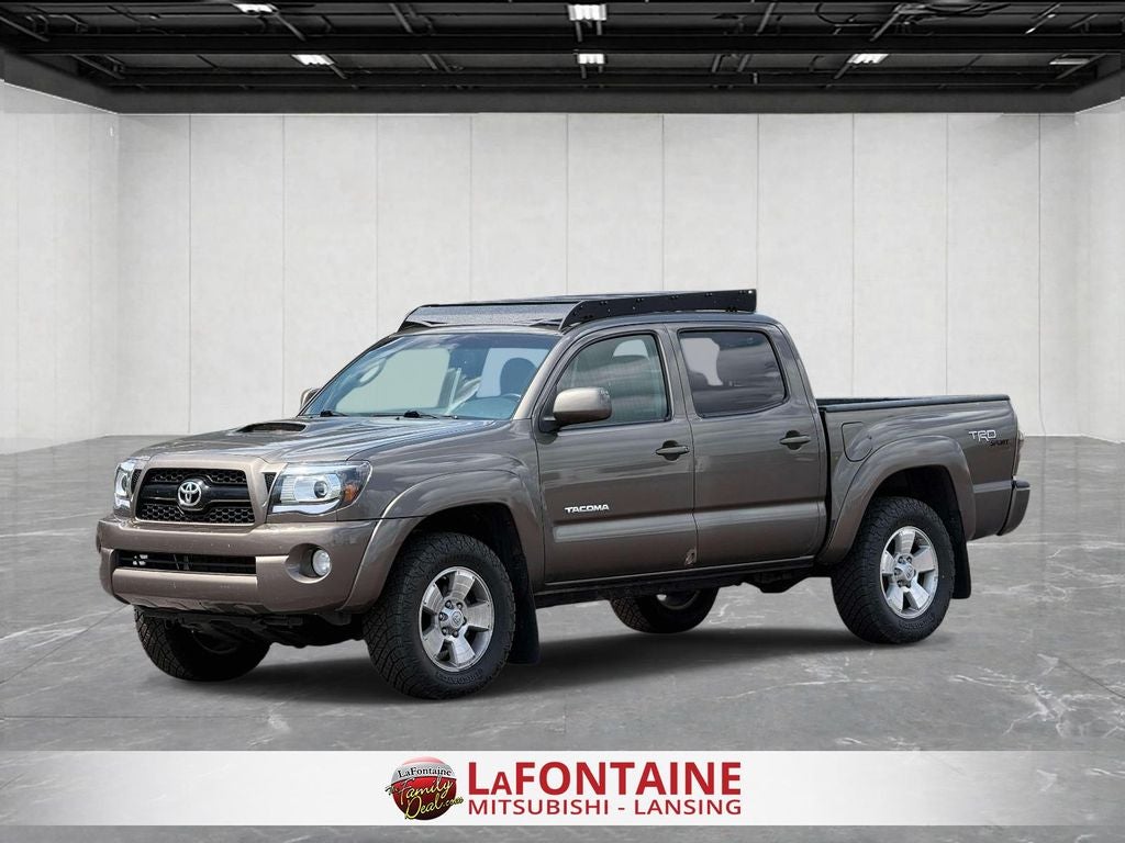 2011 Toyota Tacoma Base V6