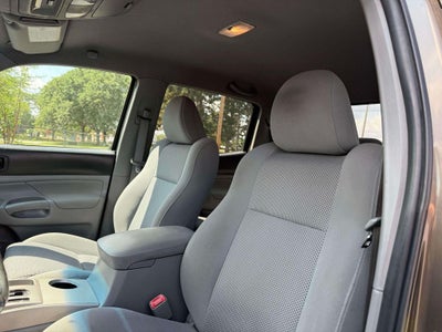 2011 Toyota Tacoma Base V6
