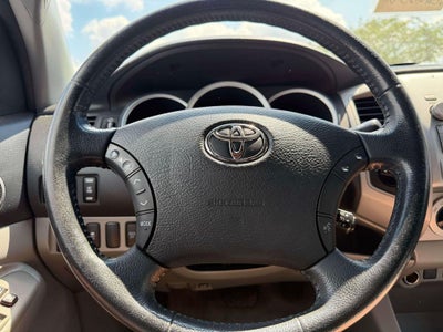 2011 Toyota Tacoma Base V6